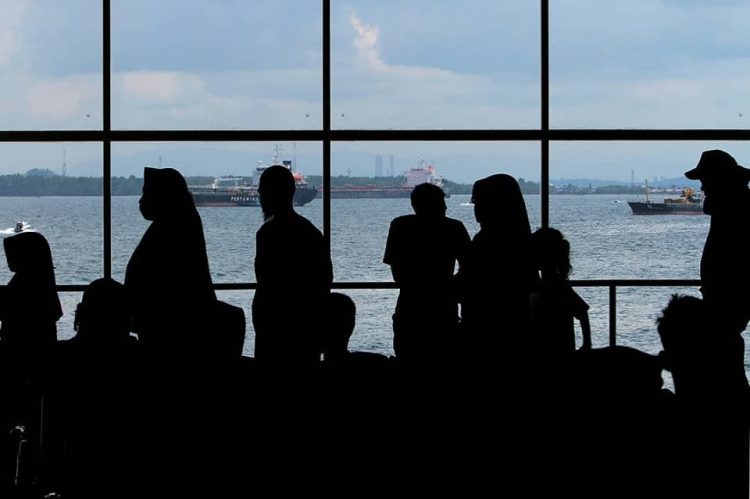 Tradisi mudik tahun ini kemungkinan besar dilarang. (prokal)