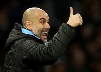 Pep Guardiola