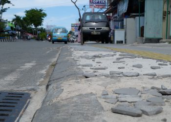 Perwali Tak Ampuh Tertibkan Parkir Liar