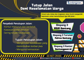 Selain Simpang 3 RSUD, Dua Titik Simpangan Ini Juga Akan Ditutup