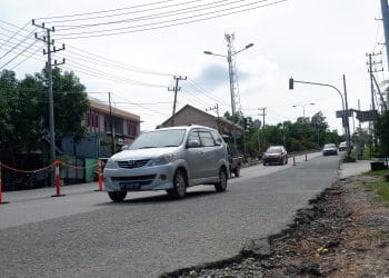 Forum LLAJ Siapkan Rekayasa Jalan Baru Simpang Tiga RSUD