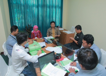 Tekan Laju Covid-19, PWI Bontang Tunda Pelantikan dan UKW