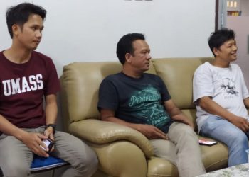 Terkait Korona, Wartawan Diintimidasi saat Meliput Acara Wakil Wali Kota