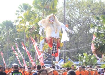 Terkendala Anggaran, Pawai Ogoh-Ogoh Sempat Vakum Tahun Lalu