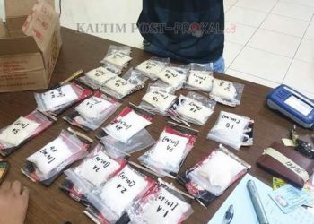 Pelaku “Pasang Badan”, Petugas Kesulitan Bongkar Sosok Bandar Narkoba