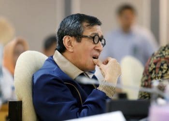 Bebaskan Puluhan Ribu Napi, Menteri Yasonna Digugat ke Meja Hijau