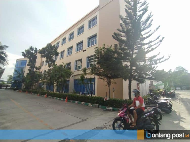 RSUD Taman Husada. (Adiel Kundhara/KP)