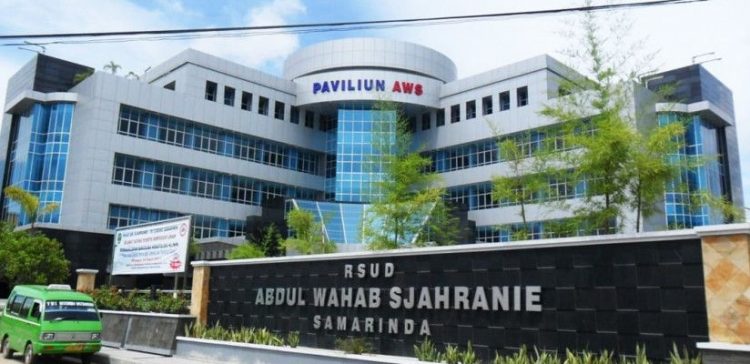 RSUD Abdul Wahab Sjahranie (AWS) Samarinda (Wikipedia)
