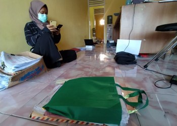Lewati Batas Waktu Input Data, 271 Berkas BLT Ditinggal
