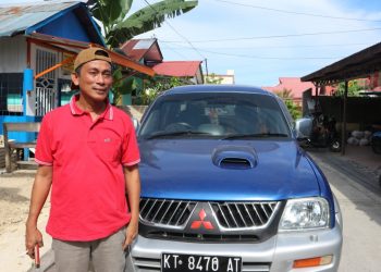 Lawan Korona, Bakhtiar Wakkang Tukar Mobil dengan Masker N95