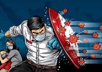 Pandemi Covid-19 Diprediksi Berakhir Juli