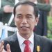 Presiden Jokowi menargetkan pada awal bulan Mei ini Perppu tersebut sudah bisa dieksekusi. Sehingga ada landasan hukum mengenai perubahan jadwal Pilkada serentak ini. (Raka Denny/JawaPos.com)