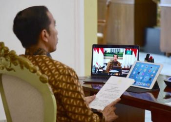 Jokowi Wacanakan Hari Libur Pengganti Untuk Hari Raya Idul Fitri