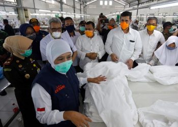 Di Jatim, Pasien Sembuh dari Virus Korona Makin Banyak
