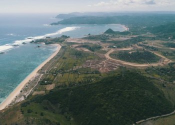 Sirkuit Mandalika Kantongi Kontrak 10 Tahun Jadi Host MotoGP