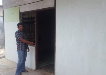 RT 1 Bontang Baru Digegerkan Penemuan Mayat