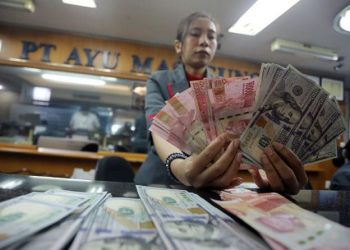 Sempat Terpuruk, Rupiah Kembali Menguat