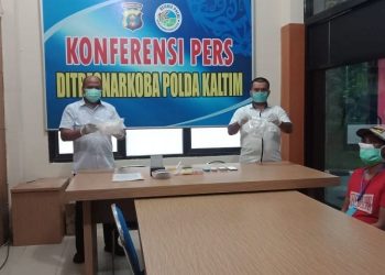 Jadi Bandar Narkoba, Warga Loktuan Terancam Hukuman Mati