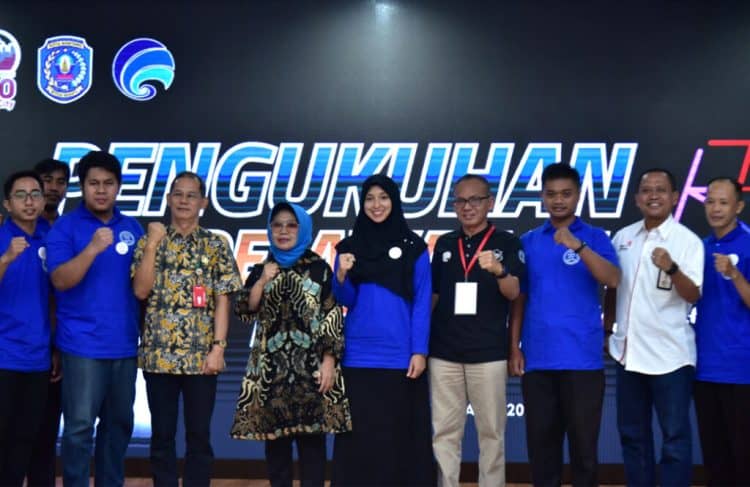 Smart Festival mendukung upaya Bontang menuju smart city. (Diskominfo)