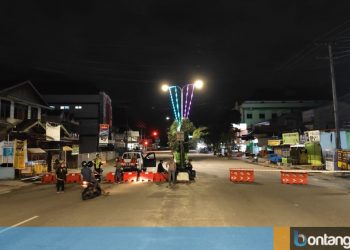 Bontang Mulai Tutup Akses Jalan Kota Pada Malam Hari, Ini Kendaraan yang Masih Boleh Lewat