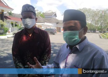 Belum Ada Kepastian Soal Salat Id, Kemenag Bontang: Kemungkinan Besar di Rumah Saja