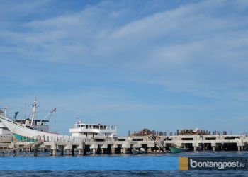 Pembangunan Masjid Terapung Minus Rp 16 Miliar