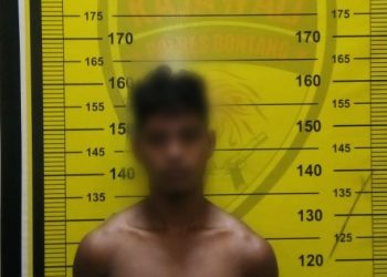 Curi Uang Majikan untuk Beli Narkoba