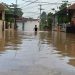 Perum Griya Mukti, Samarinda Utara terendam banjir. (selasar)
