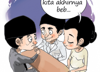 22 Pasangan di Bawah Umur Dapat Dispensasi Pernikahan