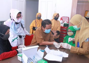 Alhamdulillah, Salat Idulfitri di Bontang Kemungkinan Bisa Digelar di Masjid