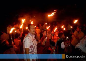 Tiadakan Takbir Keliling, Polres Bontang Akan Patroli
