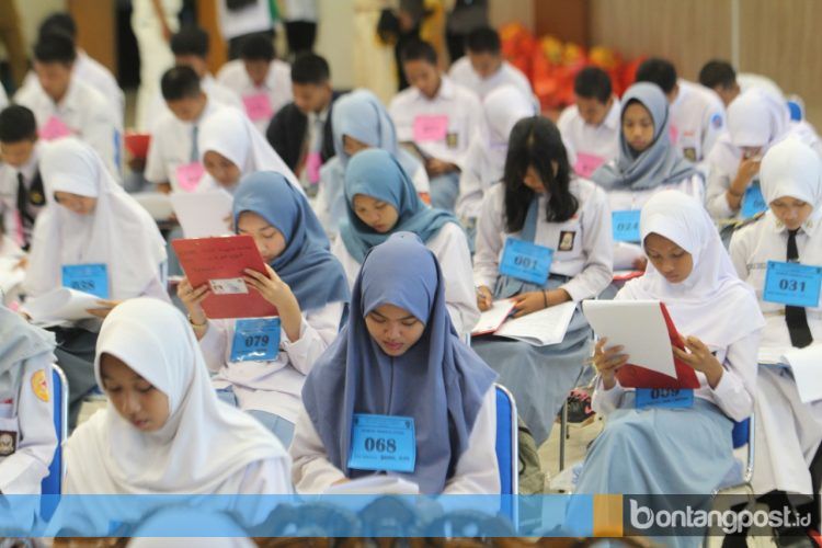 Program seleksi dan karantina Paskibraka belum dapat ditentukan kelanjutannya akibat terkena imbas refocusing anggaran. (Dok/KP)