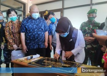 RSUD Taman Husada Miliki Ruang Isolasi Khusus Covid-19