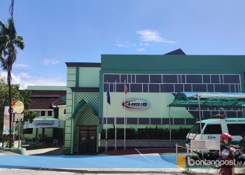 Sempat Rumahkan Paramedis, RSIB Kembali Beroperasi Normal