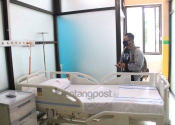 RSUD Taman Husada Miliki Ruang Isolasi Khusus Covid-19