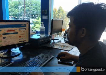 BPS Bontang Belum Terima Surat Pembatalan Sensus Tatap Muka