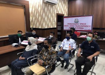 Dugaan Kasus Korupsi Perusda AUJ, Modus Pinjam Perusahaan