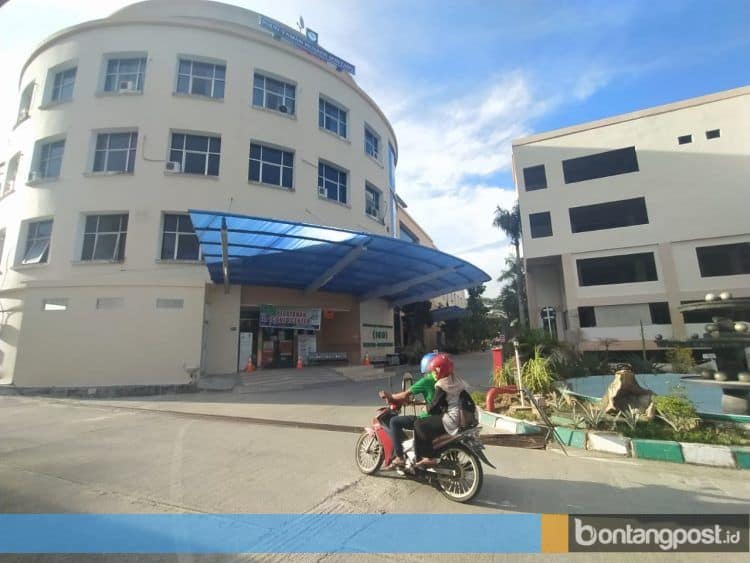 RSUD Taman Husada. (prokal)