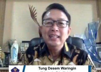 Paru-Paru Memutih, Tung Desem Waringin Berjuang Sembuh dari Covid-19