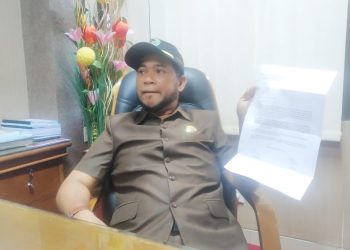 Empat Poin Sorotan Komisi III untuk PT GPK