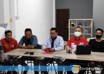 Andi Amri Bantah Semua Tudingan Dalam Kasus Korupsi Perusda AUJ