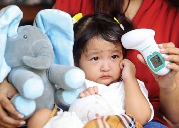 Alergi Pada Si Kecil, Cegah Dengan Cara Berikut