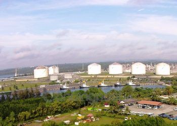 Pertamina Tunda Pembangunan Kilang Bontang