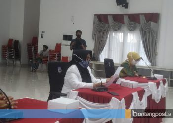 Seluruh Pasien Covid-19 di Bontang Sembuh