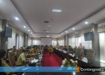 Abdul Haris: Tak Penuhi Syarat tapi Terima BLT Bisa Dipidanakan