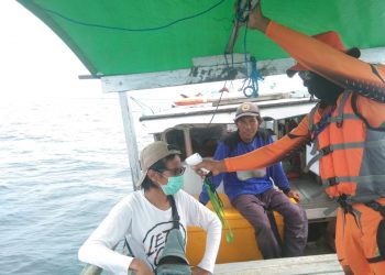Warga Balikpapan Hilang di Selat Makassar, BPBD Bontang Imbau Tak Jauh-Jauh Memancing