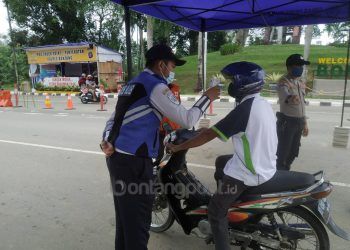 Akhirnya, Honor Petugas Jaga di Tugu Selamat Datang Bakal Dibayarkan