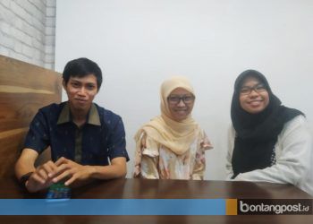 Komunitas Ruang Kita: Ikhtiar Anak Muda Bontang Berkontribusi Bagi Daerah