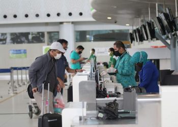Garuda Rencana Naikkan Harga Tiket