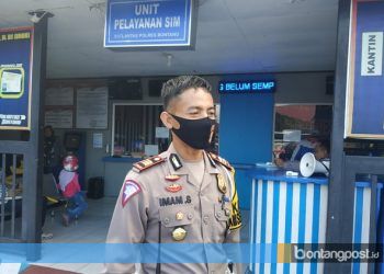 Lahir Pada 1 Juli, Polres Bontang Bebaskan Biaya Pembuatan SIM